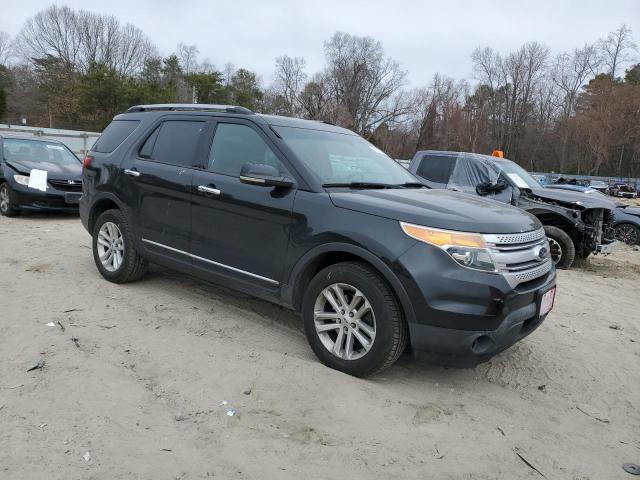 Vin: 1fm5k8d84dga96965, lot: 48735325, ford explorer xlt 20134