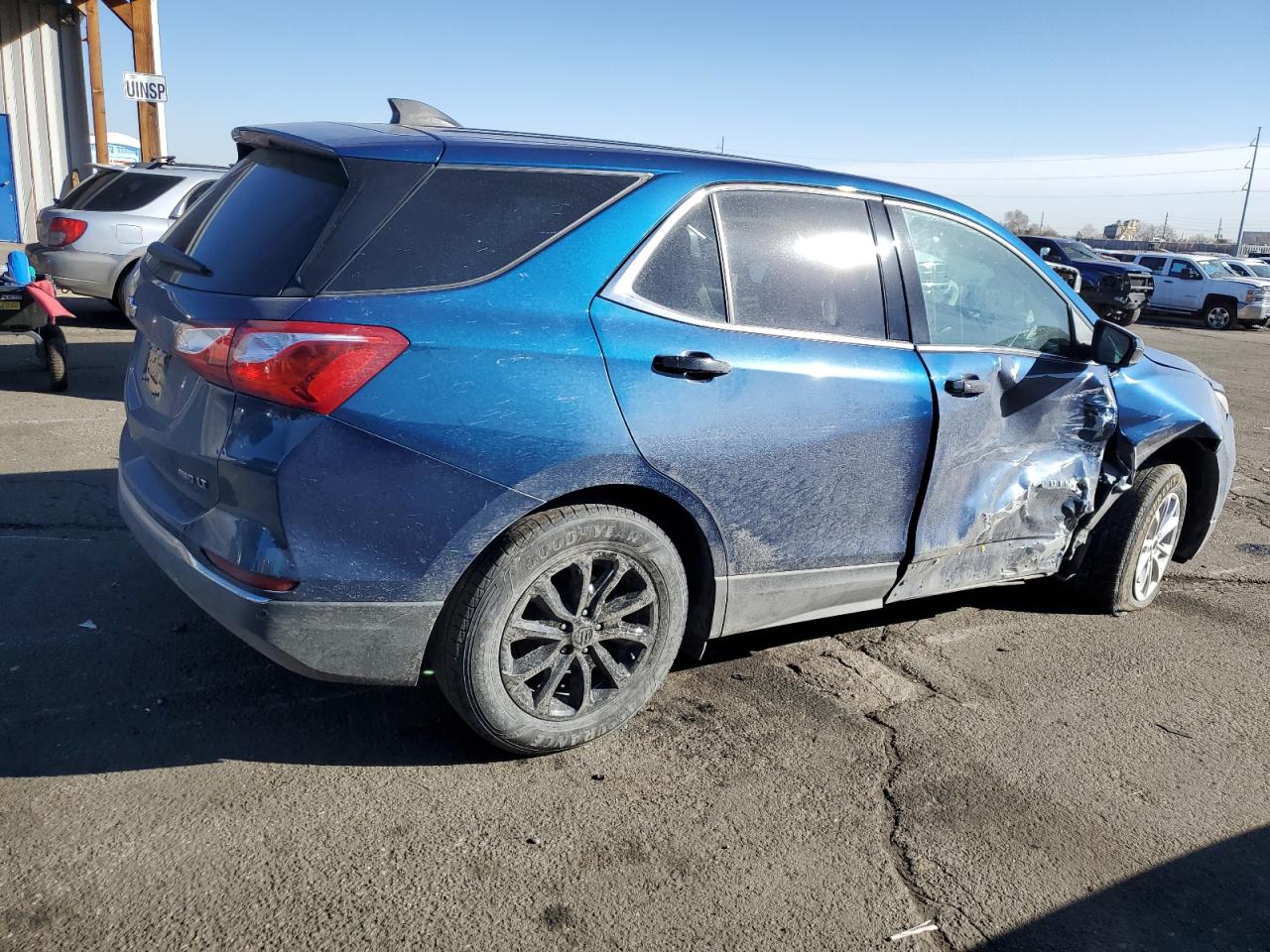 CHEVROLET EQUINOX 2020