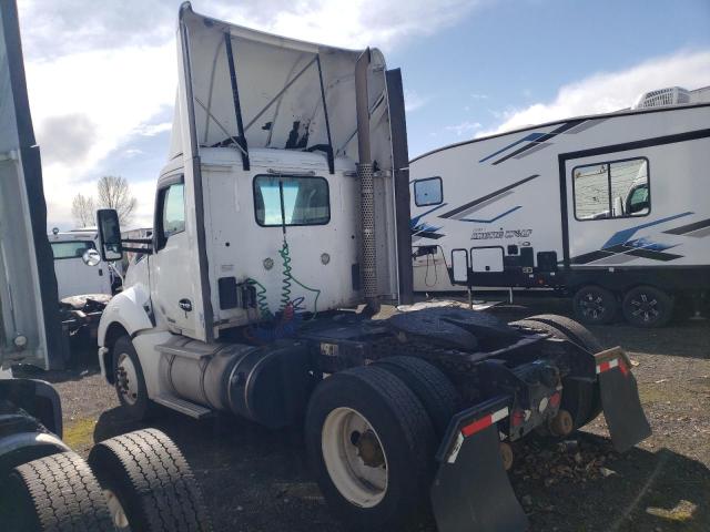 KENWORTH CONSTRUCTI 2013 white tractor diesel 1XKYA48XXDJ355402 photo #4