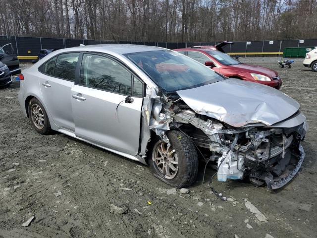 Vin: jtdeamde6nj043257, lot: 50555195, toyota corolla le 20224