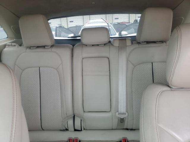 2016 LINCOLN MKC BLACK 5LMCJ4D95GUJ31477