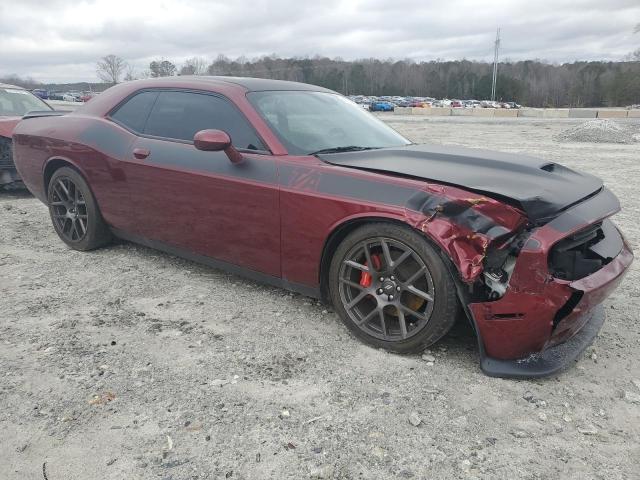 Vin: 2c3cdzbt3kh521858, lot: 47658705, dodge challenger r/t 20194