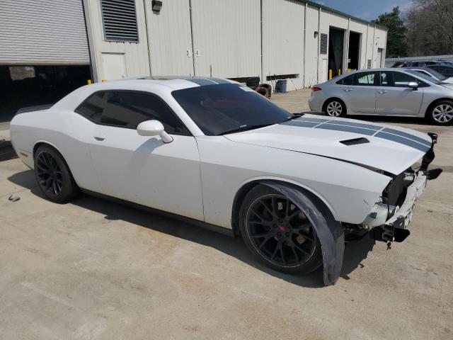 2016 DODGE CHALLENGER - 2C3CDZAG6GH337803