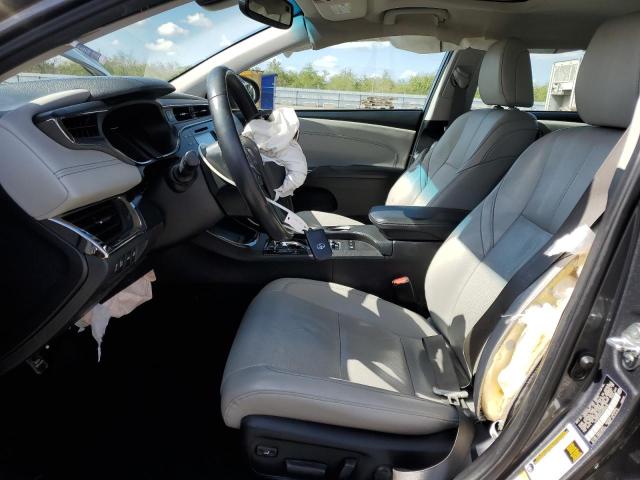 2018 TOYOTA AVALON HYB 4T1BD1EB4JU060916