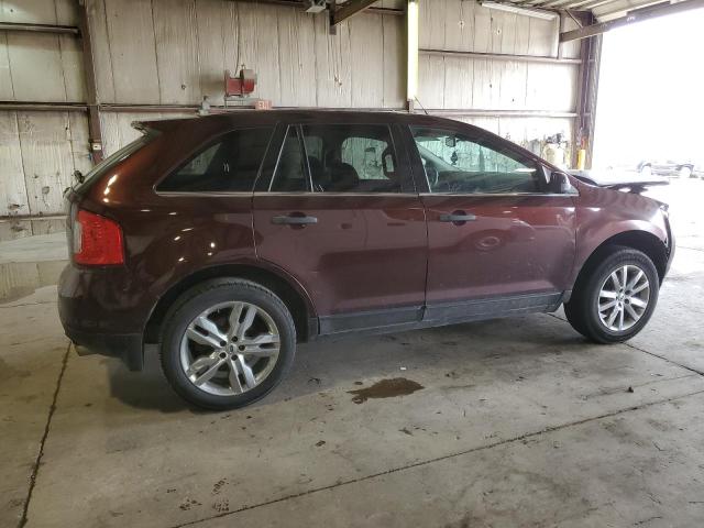 Vin: 2fmdk3gc0cba81125, lot: 49457245, ford edge se 20123
