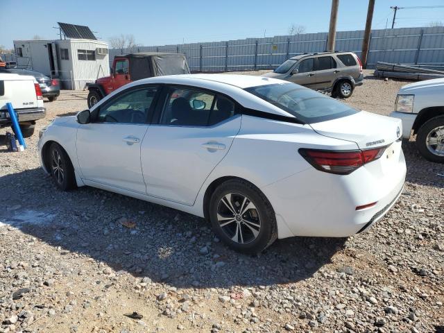2021 NISSAN SENTRA SV - 3N1AB8CV4MY218736