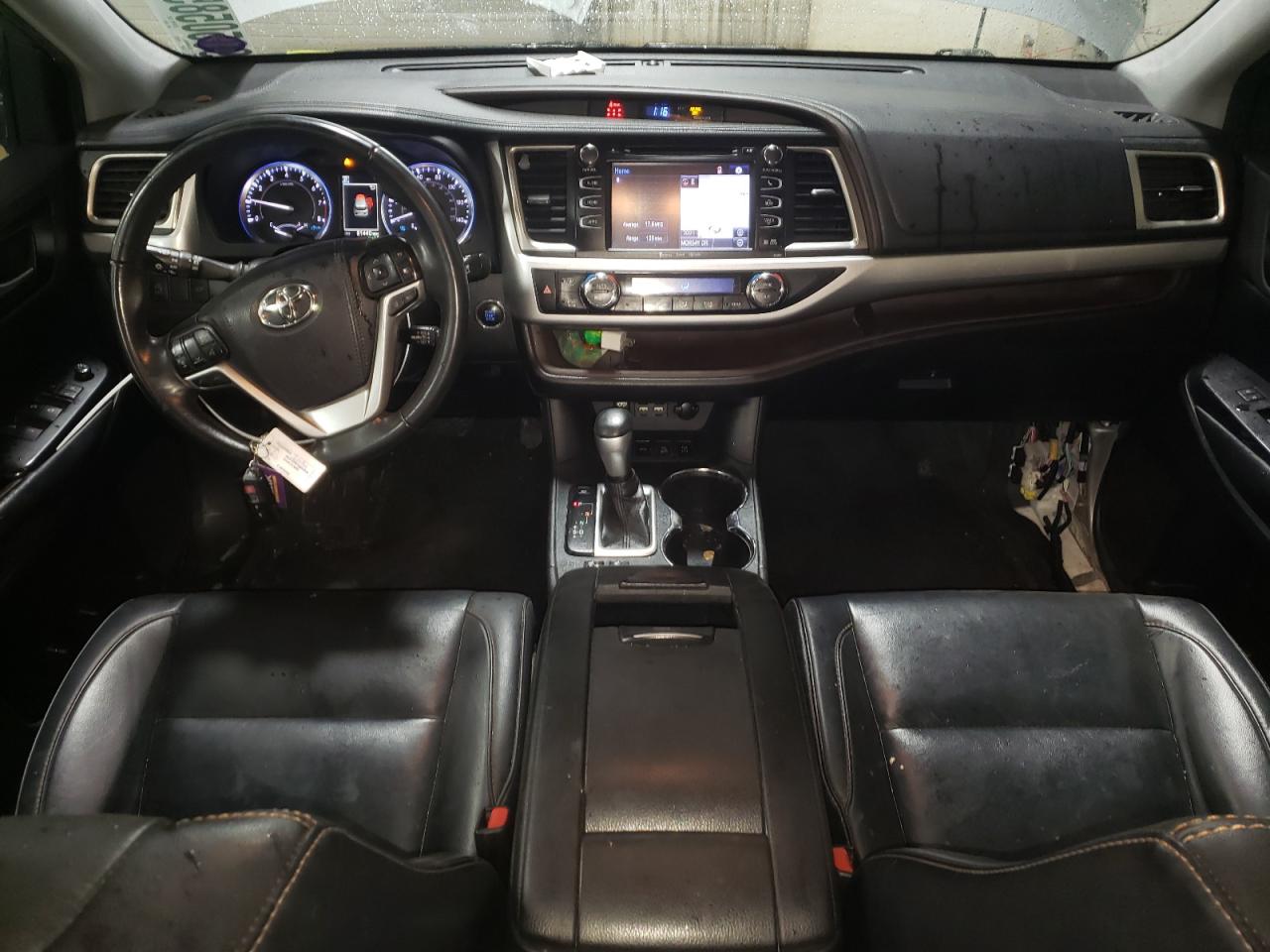 Toyota Highlander 2019