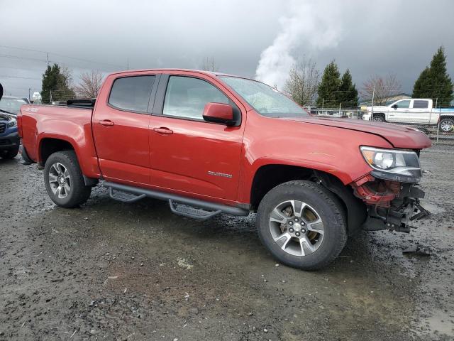 Vin: 1gcgtde32g1183647, lot: 47663225, chevrolet colorado z71 20164