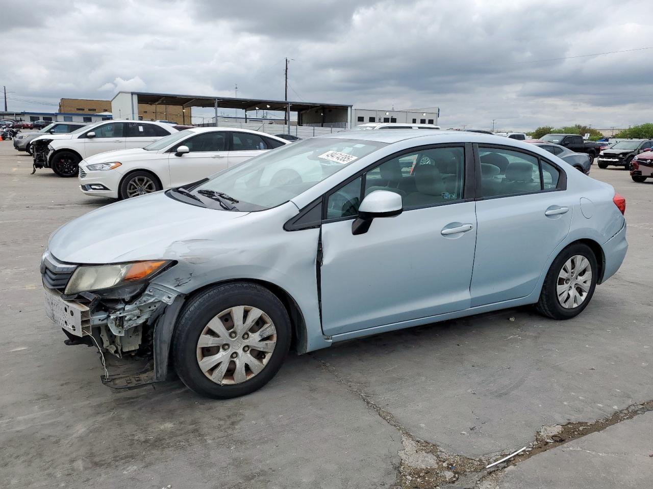HONDA CIVIC LX