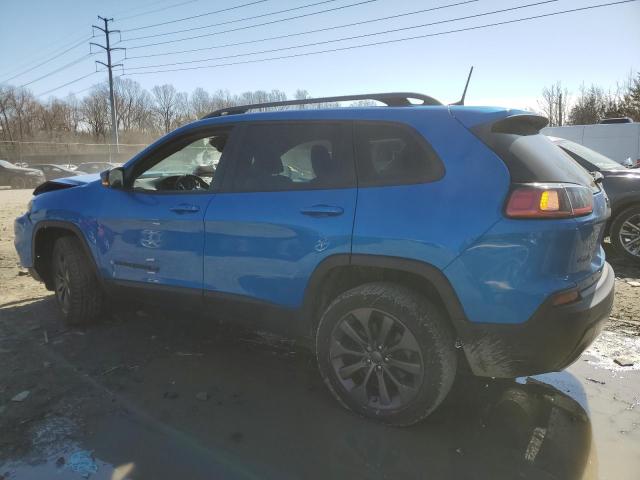 Vin: 1c4pjmmxxmd135429, lot: 48264545, jeep grand cher latitude lux 20212