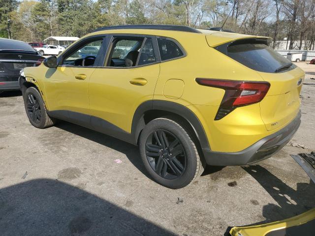 Vin: kl77lkep7sc049394, lot: 49788315, chevrolet trax activ activ 20252