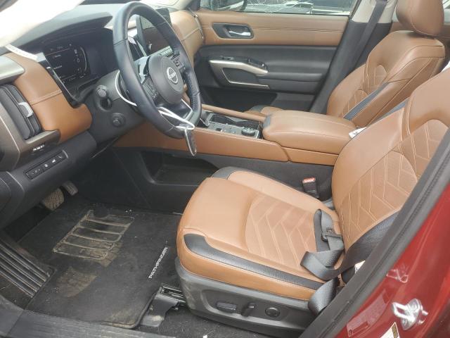 2023 NISSAN PATHFINDER - 5N1DR3DK2PC202041