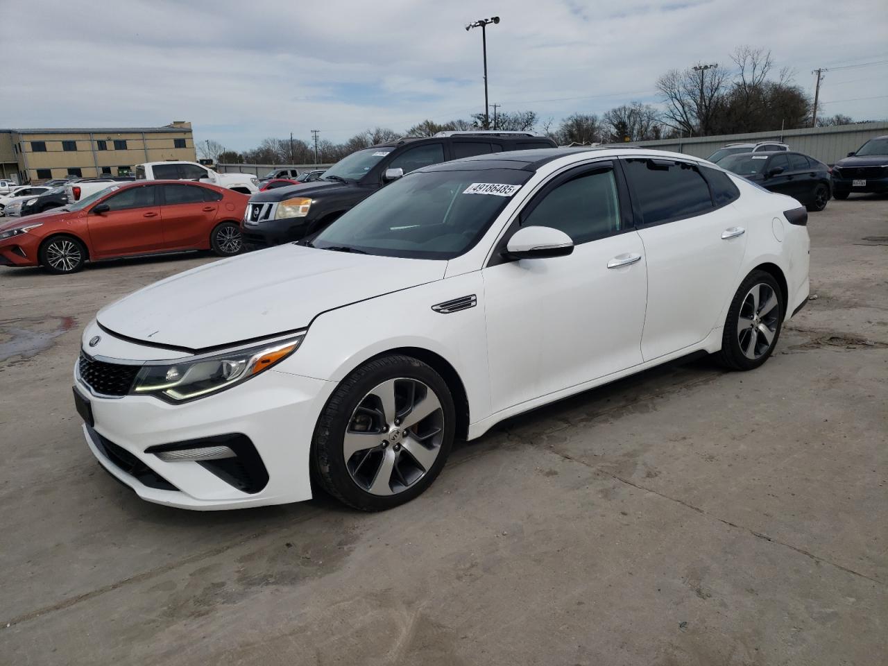 KIA OPTIMA LX