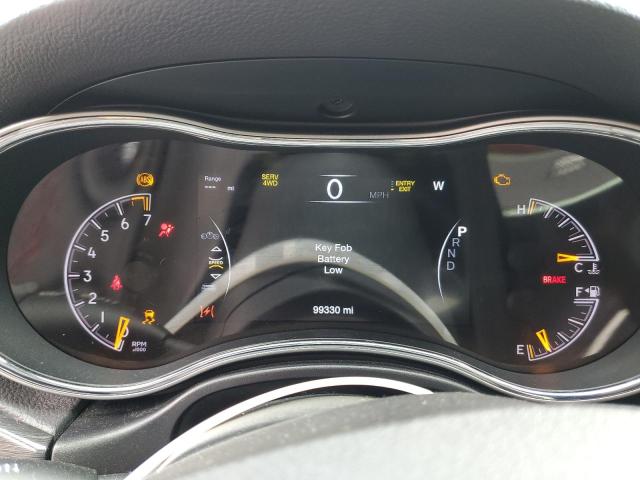 2017 JEEP GRAND CHER - 1C4RJFLG5HC601690