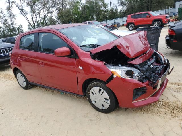 2024 MITSUBISHI MIRAGE ES ML32AUHJ8RH009816