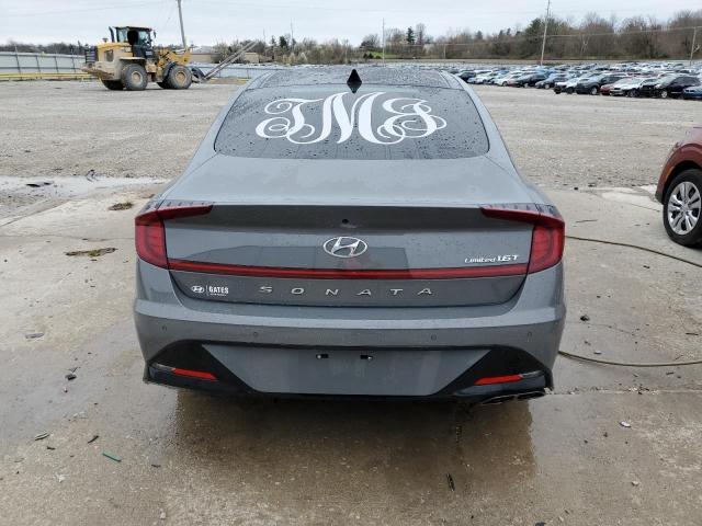 2022 HYUNDAI SONATA LIM KMHL34J23NA203246
