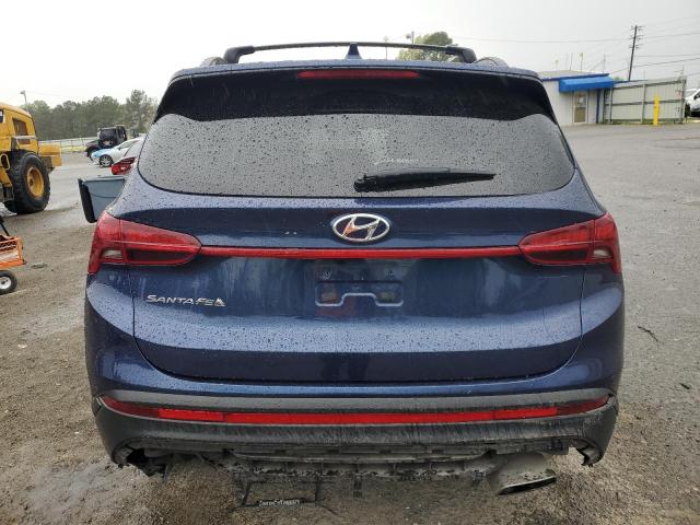 2022 HYUNDAI SANTA FE S - 5NMS64AJXNH379800