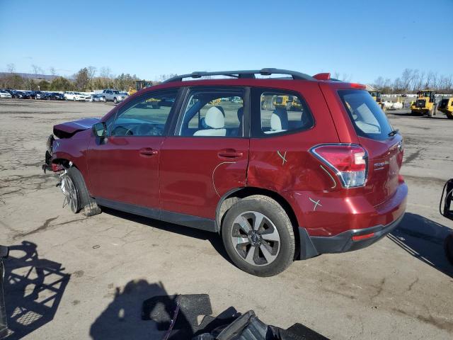 Vin: jf2sjabc3jh463712, lot: 50208175, subaru forester 2.5i 20182