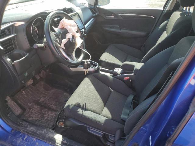 2017 HONDA FIT SE - 3HGGK5H62HM100755
