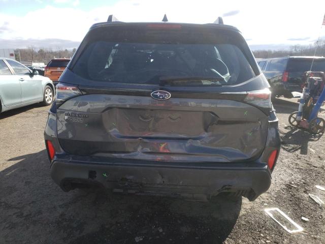 2025 SUBARU FORESTER JF2SLDAC1SH400168