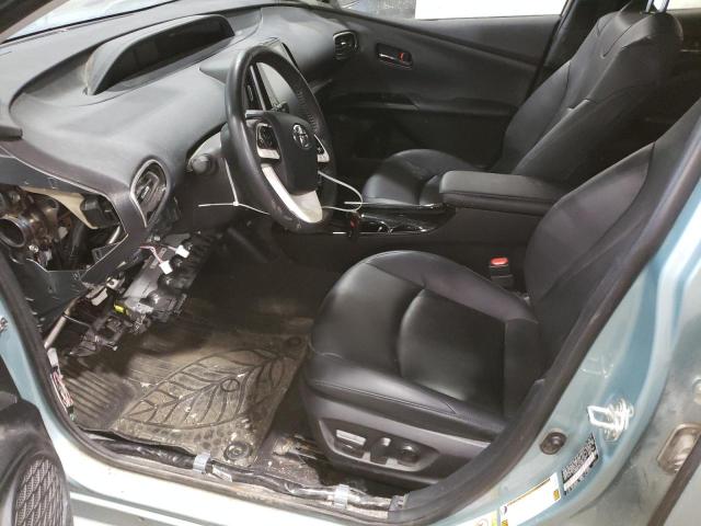 2018 TOYOTA PRIUS - JTDKARFU9J3062548