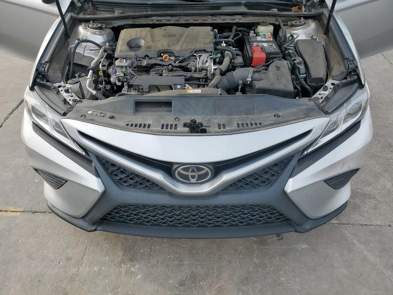 2018 TOYOTA CAMRY L - 4T1B11HK8JU066495