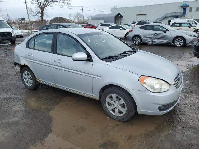 Vin: kmhcn4bc0au401826, lot: 45659195, hyundai accent gls 20104