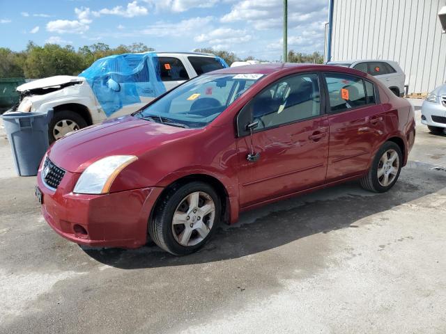 NISSAN SENTRA 2.0