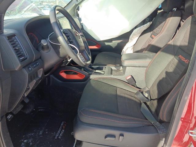 2022 NISSAN FRONTIER S 1N6ED1EK7NN643687