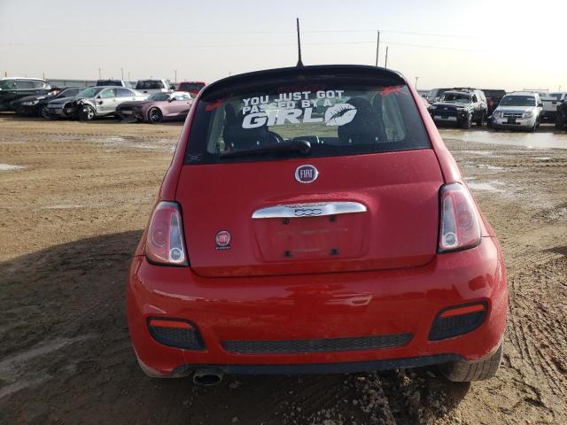 2017 FIAT 500 POP 3C3CFFKR0HT699630