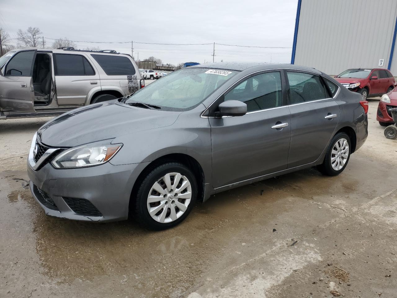 NISSAN SENTRA S