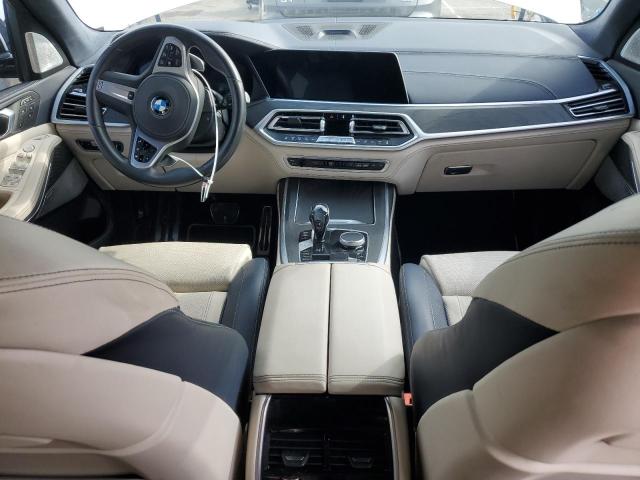 2020 BMW X7 M50I 5UXCX6C03LLE35512