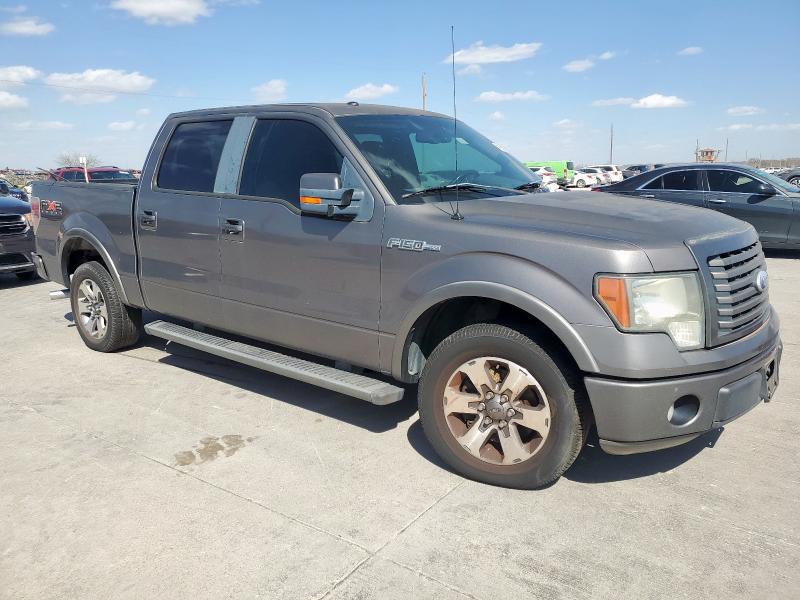 2010 FORD F150 SUPER - 1FTFW1CV4AKC55259