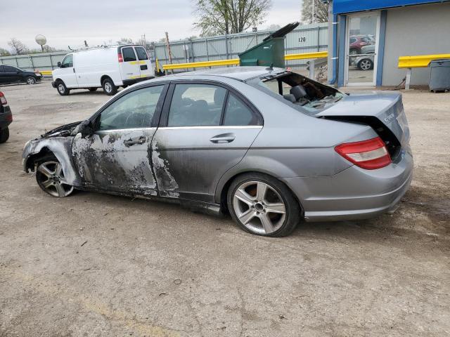 Vin: wddgf8bb6br147356, lot: 50913875, mercedes-benz c-class 300 4matic 20112
