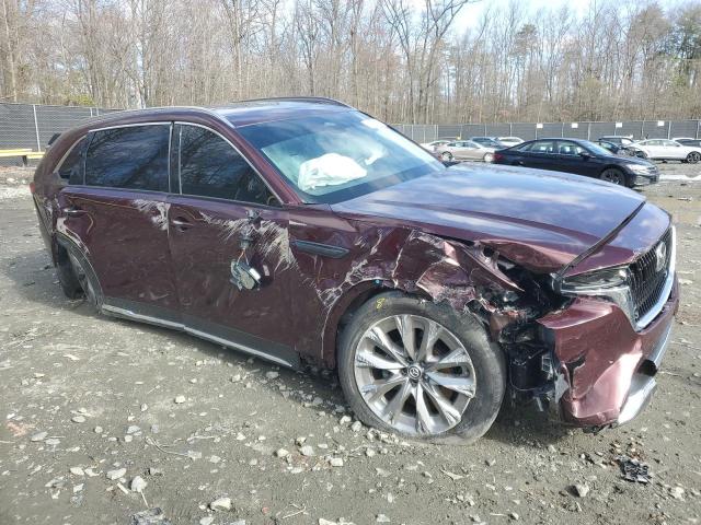 Vin: jm3kkdhd0r1188261, lot: 47851205, mazda cx-90 prem premium 20244