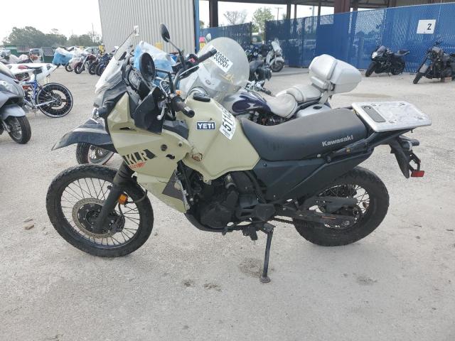 2022 KAWASAKI KLR650 ML5KLEG10NDA00850