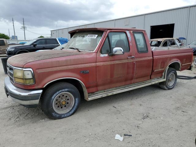 Vin: 1ftex15h4nka98709, lot: 50380075, ford f150 1992 img_1