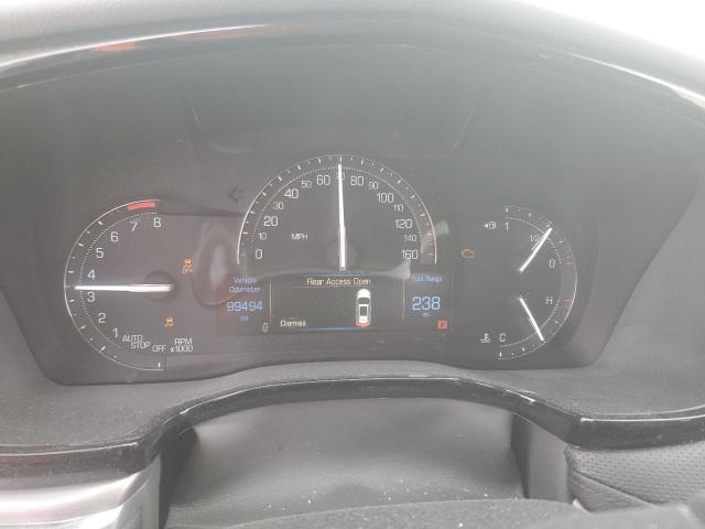 2017 CADILLAC XT5 LUXURY - 1GYKNBRS0HZ102054
