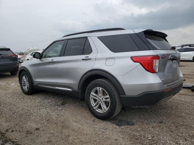 2020 FORD EXPLORER X - 1FMSK7DH9LGB73695