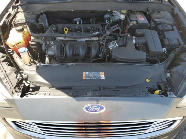 2019 FORD FUSION S - 3FA6P0G77KR146977