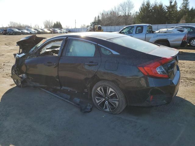 Vin: 2hgfc1f43gh108086, lot: 50619555, honda civic ex 20162