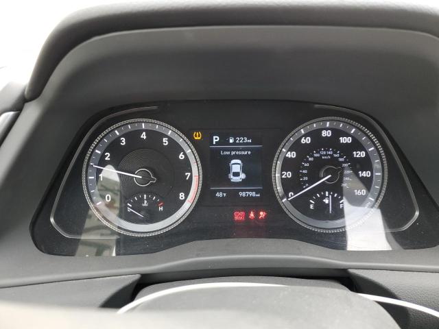 2022 HYUNDAI SONATA SE - 5NPEG4JA9NH135536