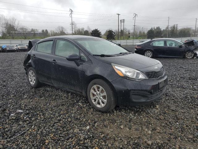 Vin: knadm4a39d6205175, lot: 49902535, kia rio lx 20134