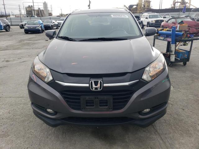 2017 HONDA HR-V EXL - 3CZRU5H72HM704830