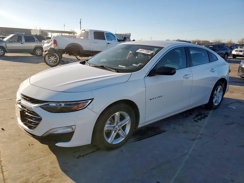2023 CHEVROLET MALIBU LS - 1G1ZC5ST7PF160220