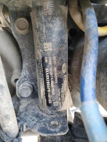 2023 POLARIS SPORTSMAN 4XASXZ855PB149163