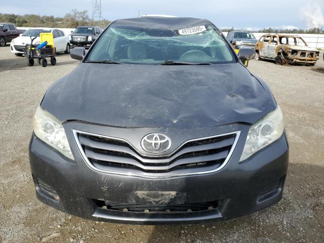 2010 TOYOTA CAMRY BASE - 4T1BF3EK2AU010778