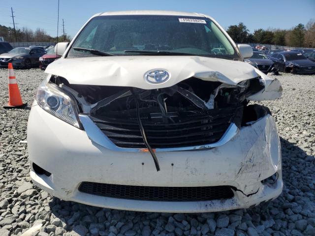 2011 TOYOTA SIENNA LE - 5TDKK3DC4BS007588