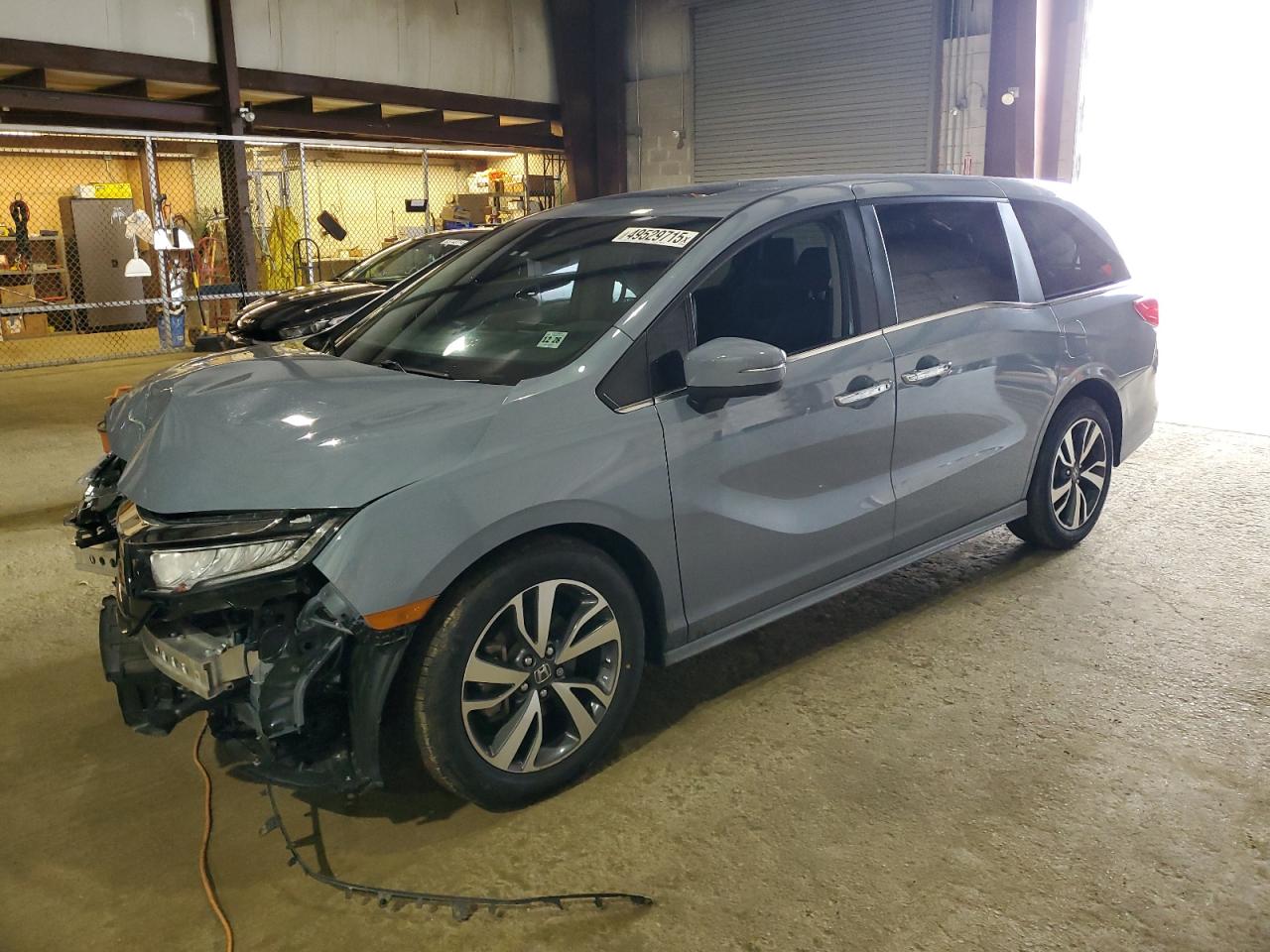 HONDA ODYSSEY TOURING