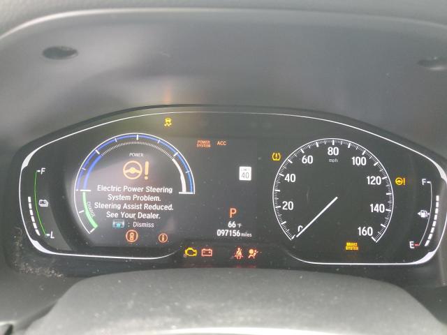 2020 HONDA ACCORD HYB - 1HGCV3F40LA016161